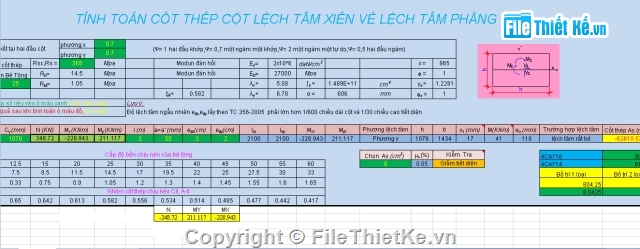 kết cấu,tính toán,đồ án kết cấu